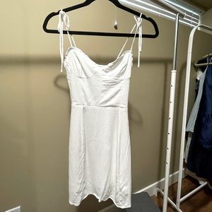 Aritzia Wilfred “Fable Dress”
